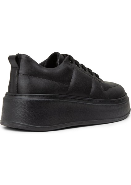 Kadın Siyah Sneaker Ayakkabı - CE483ZSYHC03 modelleri
