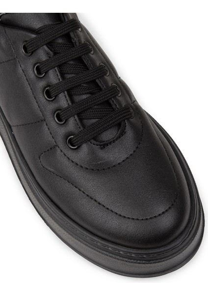Kadın Siyah Sneaker Ayakkabı - CE483ZSYHC03 indirimleri