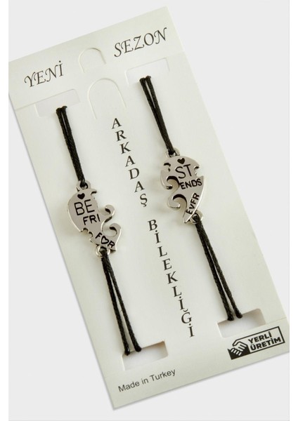 Best Friends Arkadaş Deri Bileklik fiyatları