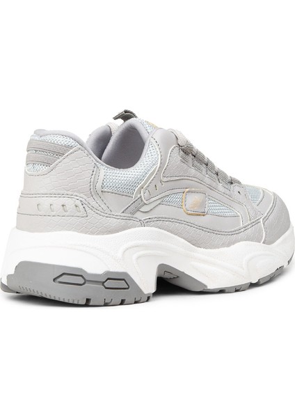 Kadın Gri Sneaker Ayakkabı - 34142ZGRIC01 fiyatları