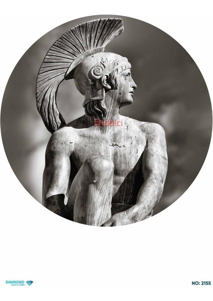 Diamond Pirinç Dekopaj Kağıdı - 2155