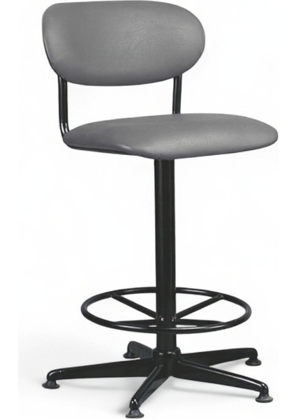 Nyork Bar Sandalyesi - Bar Taburesi - Tabure