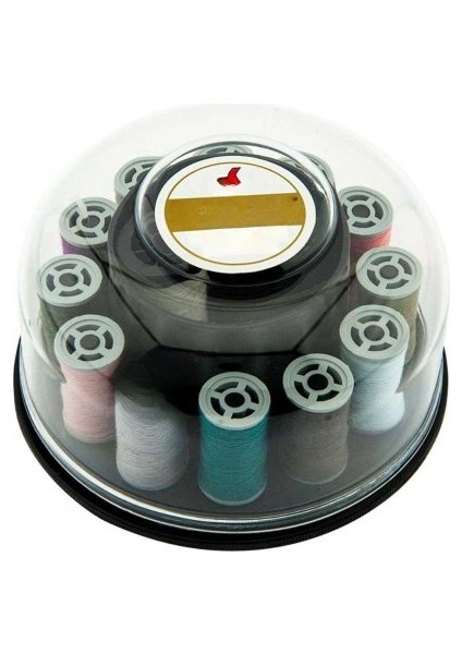 Dikiş Ipliği 10'lu Dikiş Seti Küçük Boy fiyatları