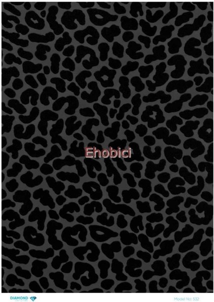 Diamond Pirinç Dekopaj Kağıdı - 532