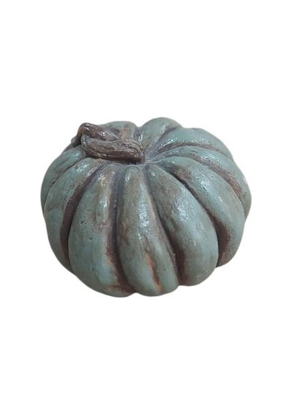 Yapraklı Bal Kabağı 6x4,5cm