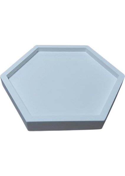 Altıgen Tabak 11,5X11,5CM