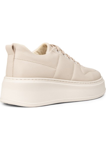 Kadın Bej Sneaker Ayakkabı - CE483ZBEJC01 fiyatları