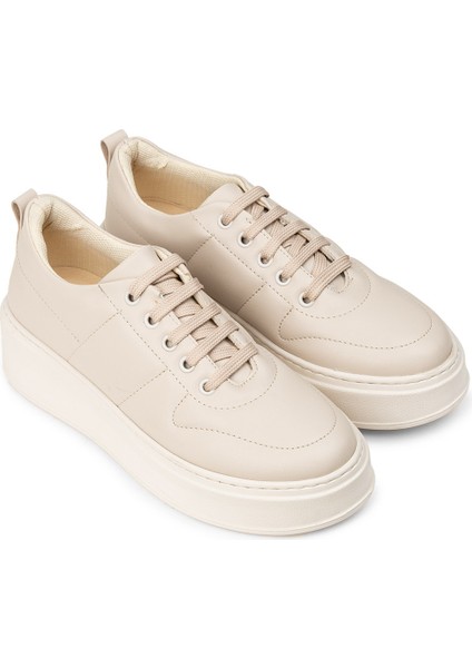 Kadın Bej Sneaker Ayakkabı - CE483ZBEJC01 fırsatları