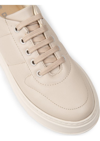 Kadın Bej Sneaker Ayakkabı - CE483ZBEJC01 indirimleri