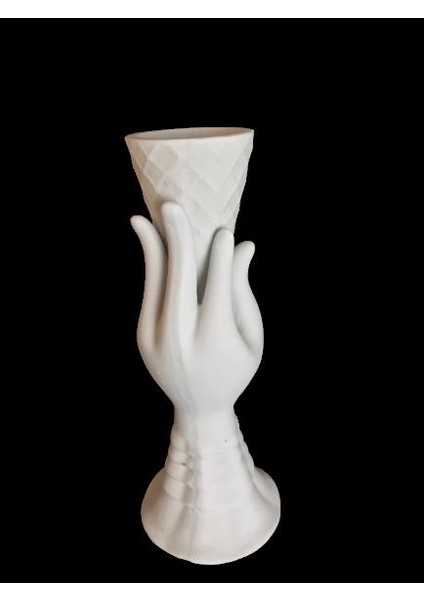 Polyester Küçük Külah Tutan El 26X11CM HYK-932