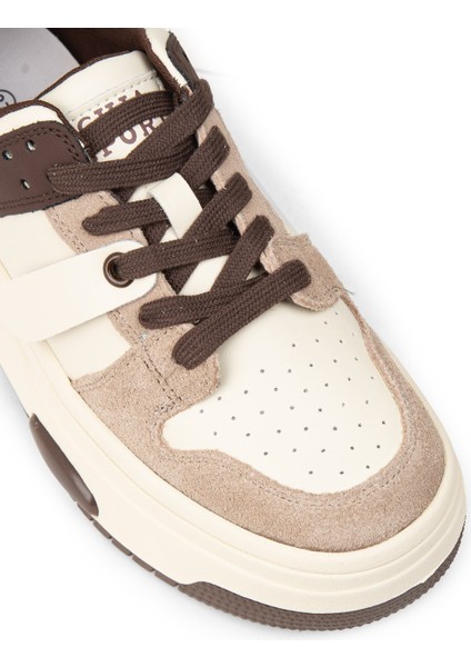Kadın Kahverengi Sneakers - 25358ZKHVC01 indirimleri