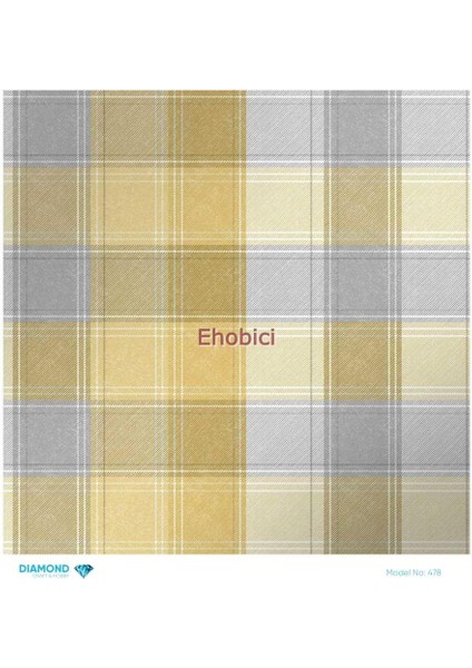 Diamond Pirinç Dekopaj Kağıdı - 478 - 30X30