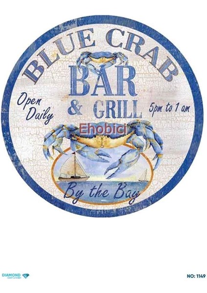 Diamond Pirinç Dekopaj Kağıdı - 1149