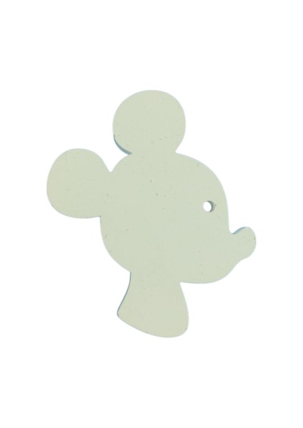 Mickey Mouse Figür 4,5X4CM