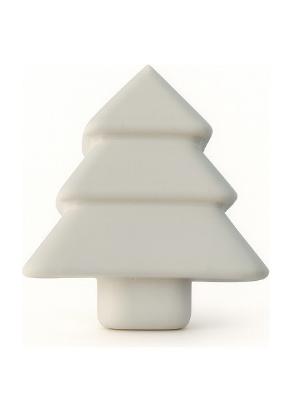 Çam Ağacı Figür 7x5,5cm