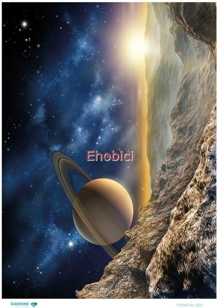 Diamond Pirinç Dekopaj Kağıdı - 625