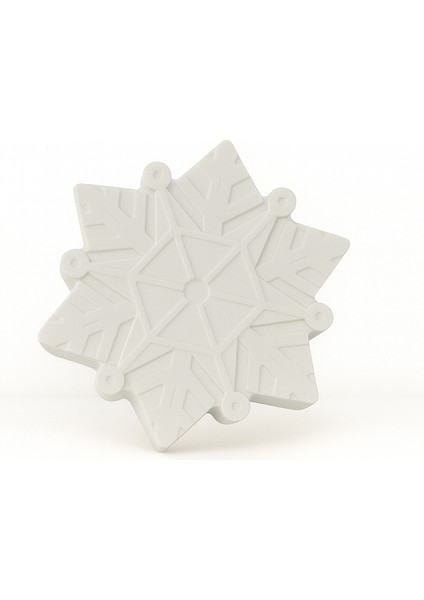 Kar Tanesi Figür 6,5x6,5cm