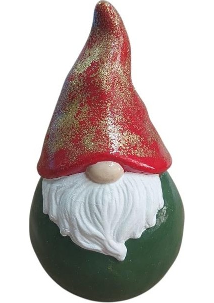 Büyük Boy Tombul Cüce 15X9CM