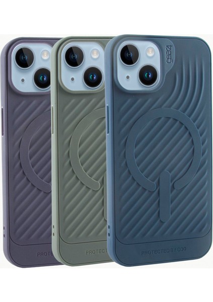 iPhone 14 6.1 Lüx Magsaff Gear Silikon Kılıf fiyatları