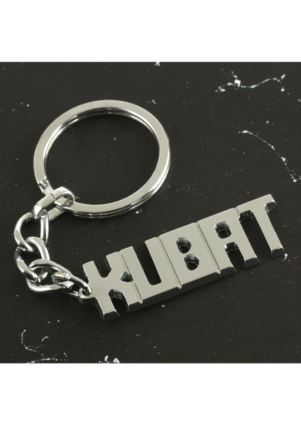 Kubat Isimli Anahtarlık