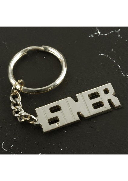 Işıner Isimli Anahtarlık