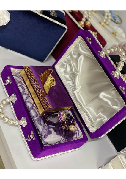 Lüks Hediye Kişiye Özel Hediye Sevgiliye Hediye Bohça Hediyesi Çeyiz Hediyelikleri Islami Hediye