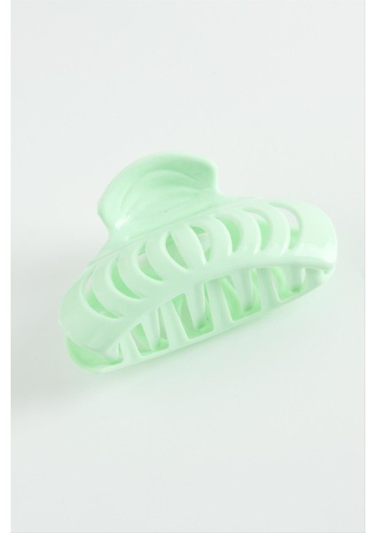 Oval Renkli Mandal Toka 8 cm