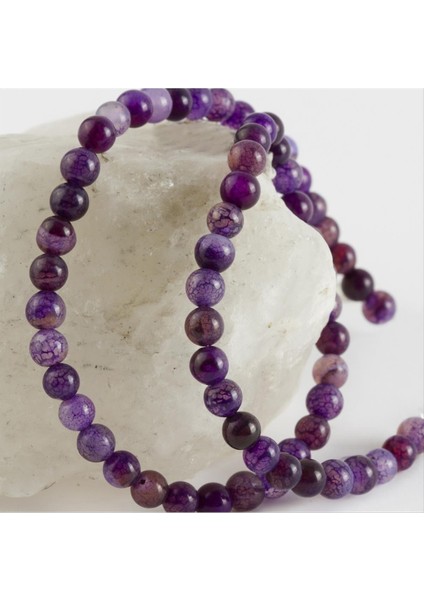 6 mm Parlak Akik Taşı