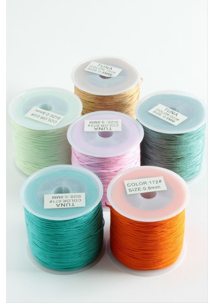 Paraşüt Ip 0,8 mm 90 Metre