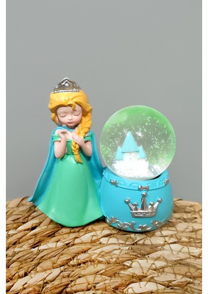 Prenses Kar Küresi Küçük