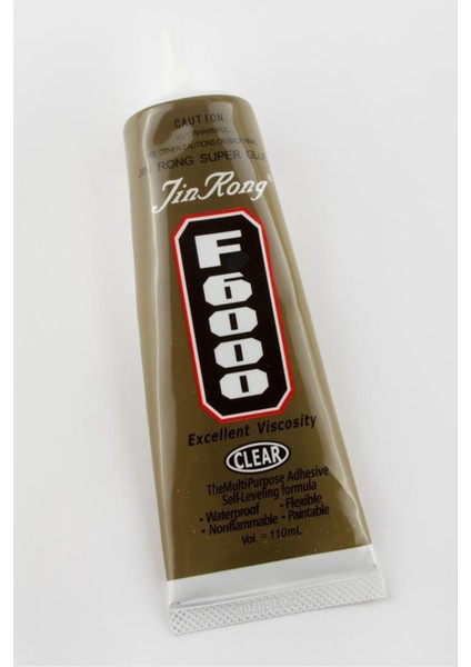 F600 Yapıştırıcı Büyük (Taş Yapıştırıcısı) 110 mm