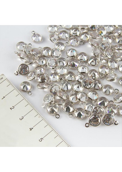 Cam Taş Aparatı 1 Adet (8 mm Tek Kuplu)