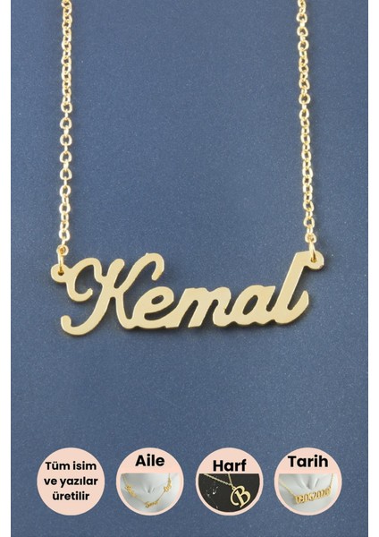 Kemal Isimli Kolye