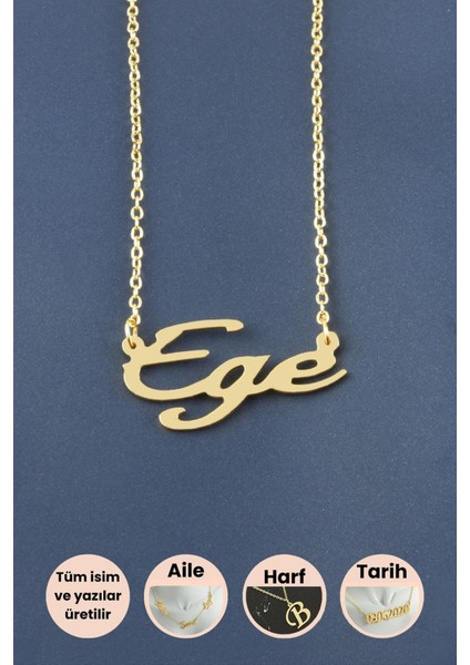 Ege Isimli Kolye
