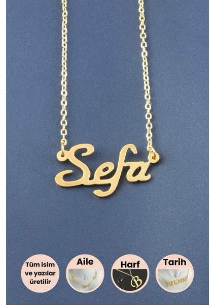Sefa Isimli Kolye