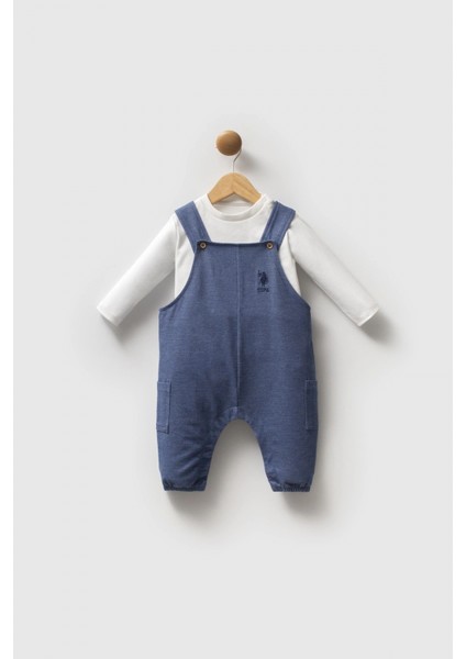 U.s. Polo Assn 2 Li Takım USB2599 Mavi