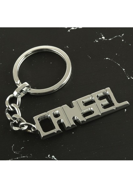 Cansel Isimli Anahtarlık