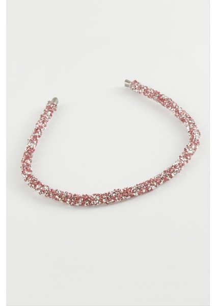 Savaroski Taşlı Taç 1 Adet