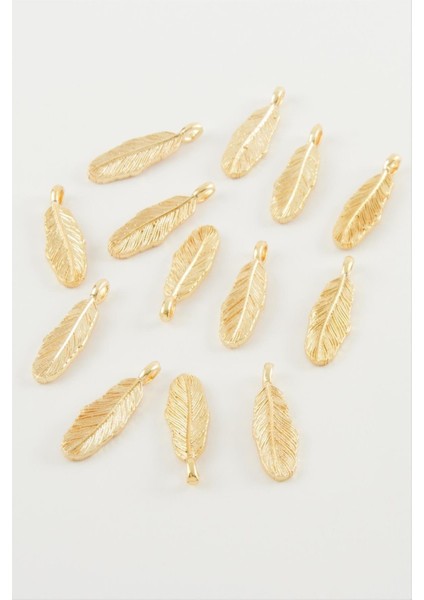 Yaprak Kolye Ucu Aparatı 1 Adet