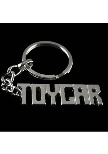 Toygar Isimli Anahtarlık
