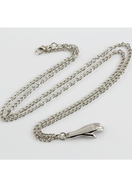 Çift El Figürlü Kolye fırsatları