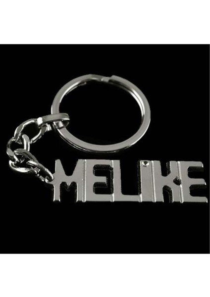Melike Isimli Anahtarlık