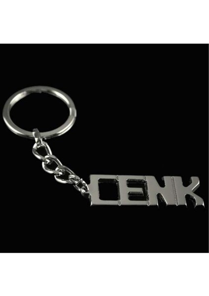 Cenk Isimli Anahtarlık
