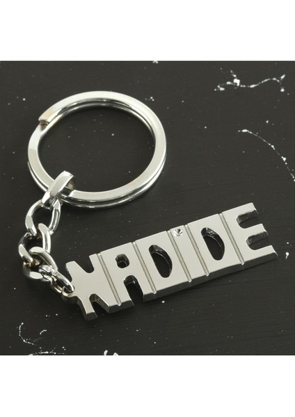 Nadide Isimli Anahtarlık