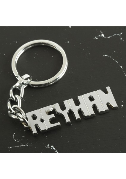 Reyhan Isimli Anahtarlık