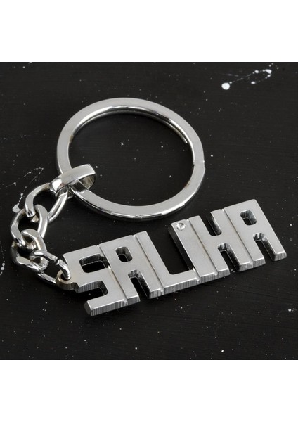 Saliha Isimli Anahtarlık