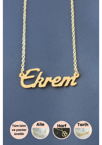 Ekrem Isimli Kolye