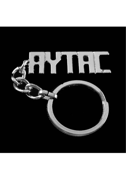 Aytaç Isimli Anahtarlık