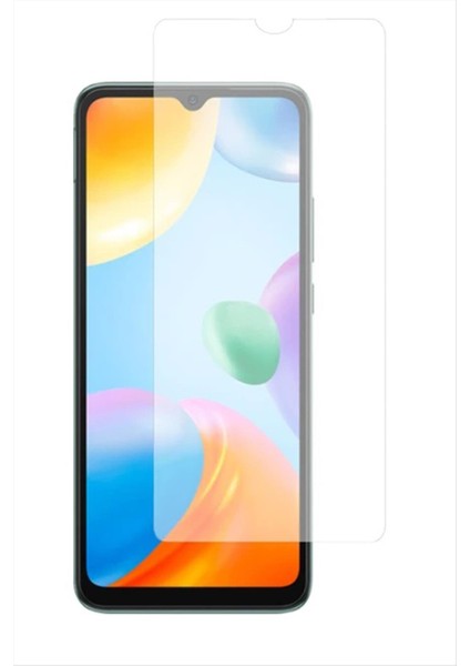 Xiaomi Redmi 10C Kırılmaz Cam Ekran Koruyucu