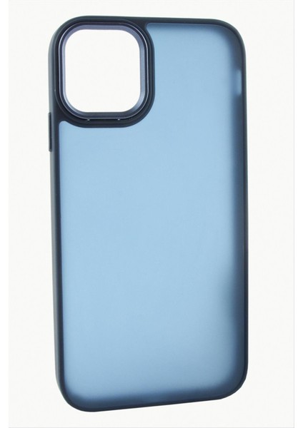 iPhone 15 Pro Renkli Lüx Newxu Silikon Kılıf